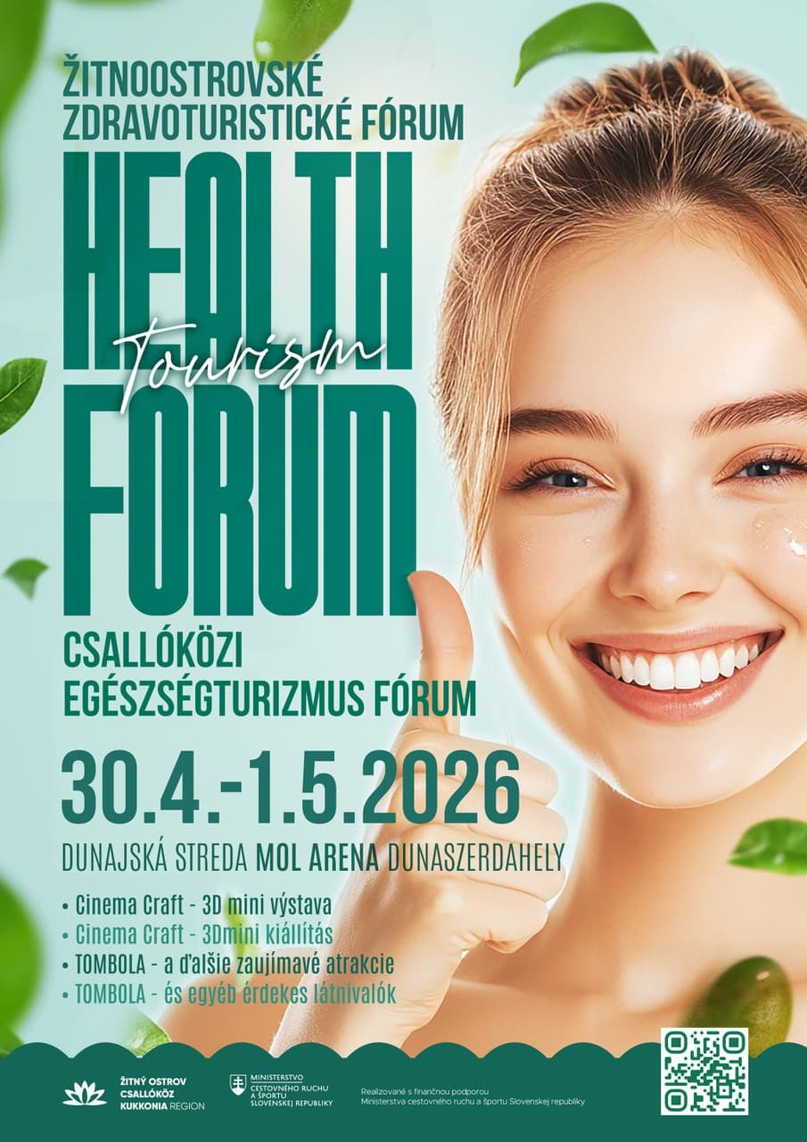 CSALLÓKÖZI EGÉSZSÉGTURISZTIKAI FÓRUM